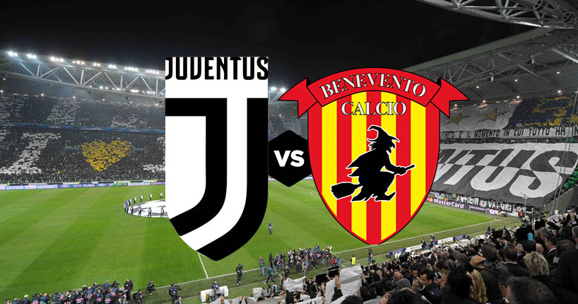 Prediksi Juventus vs Benevento 5 November 2017