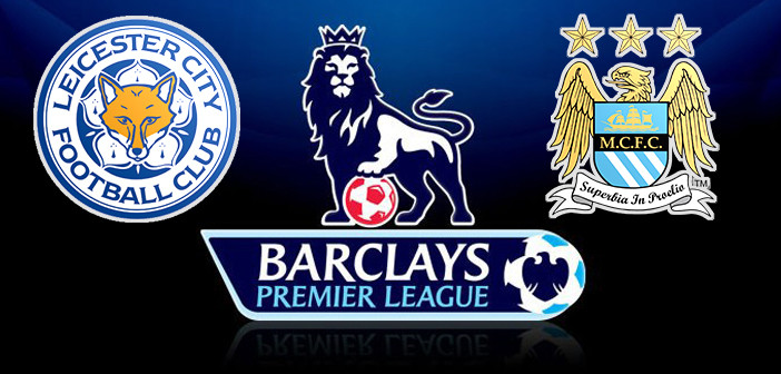 Prediksi Leicester City vs Manchester City 18 November 2017