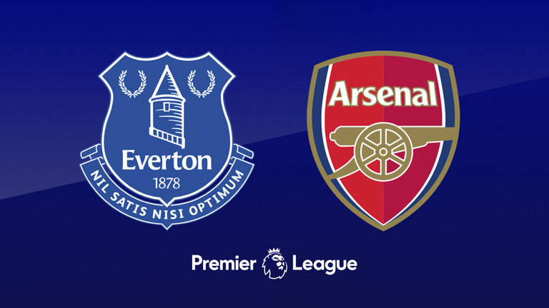Prediksi Everton vs Arsenal 22 Oktober 2017
