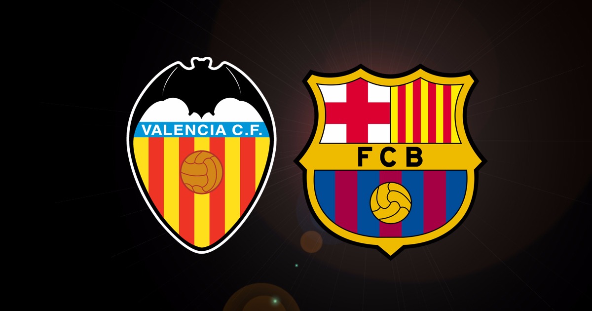 Prediksi Valencia vs Barcelona 27 November 2017