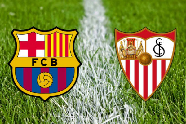 Prediksi Barcelona vs Sevilla 5 November 2017