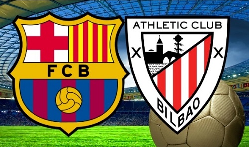 Prediksi Barcelona vs Athletic Bilbao 18 Maret 2018