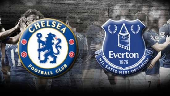 Prediksi Chelsea vs Everton 26 Oktober 2017
