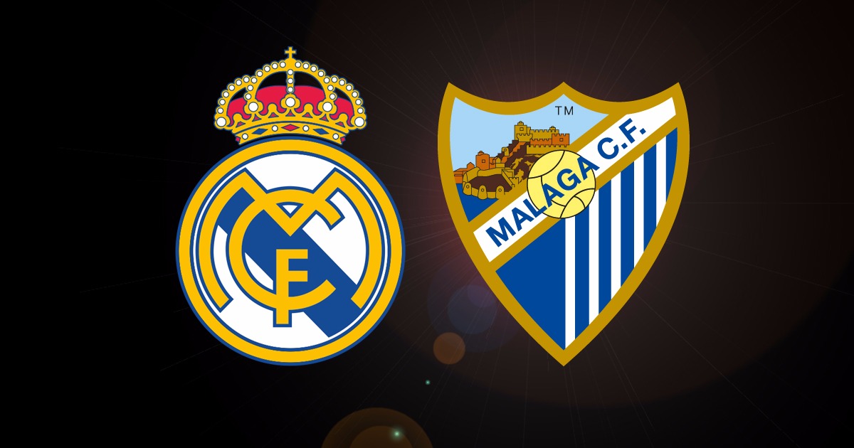 Prediksi Real Madrid vs Malaga 25 November 2017