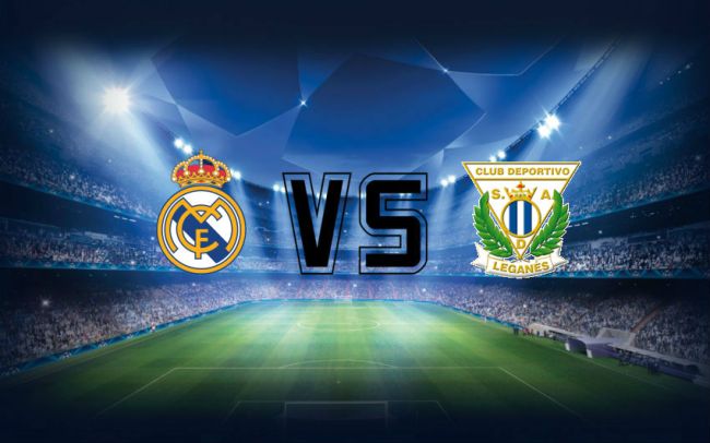 Prediksi Real Madrid vs Leganes 25 Januari 2018