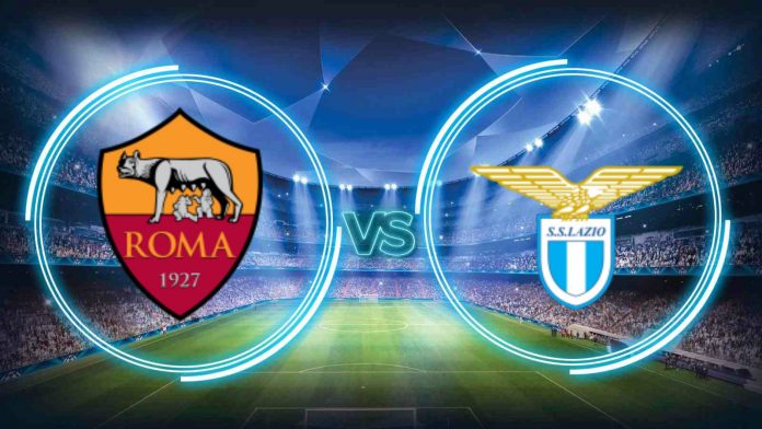 Prediksi AS Roma vs Lazio 19 November 2017